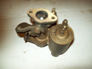 Austin 7 Bronze carb – refurbished FZ 053466 £250 