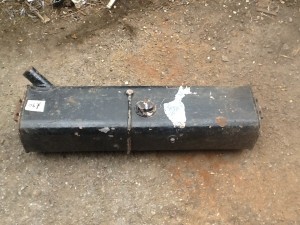 Ruby fuel tank sound cond £90-00